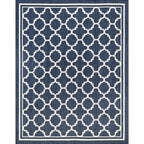 Exo Coastal Geometric Indoor/Outdoor Area Rug