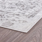 Linx French Country Medallion Indoor Area Rug