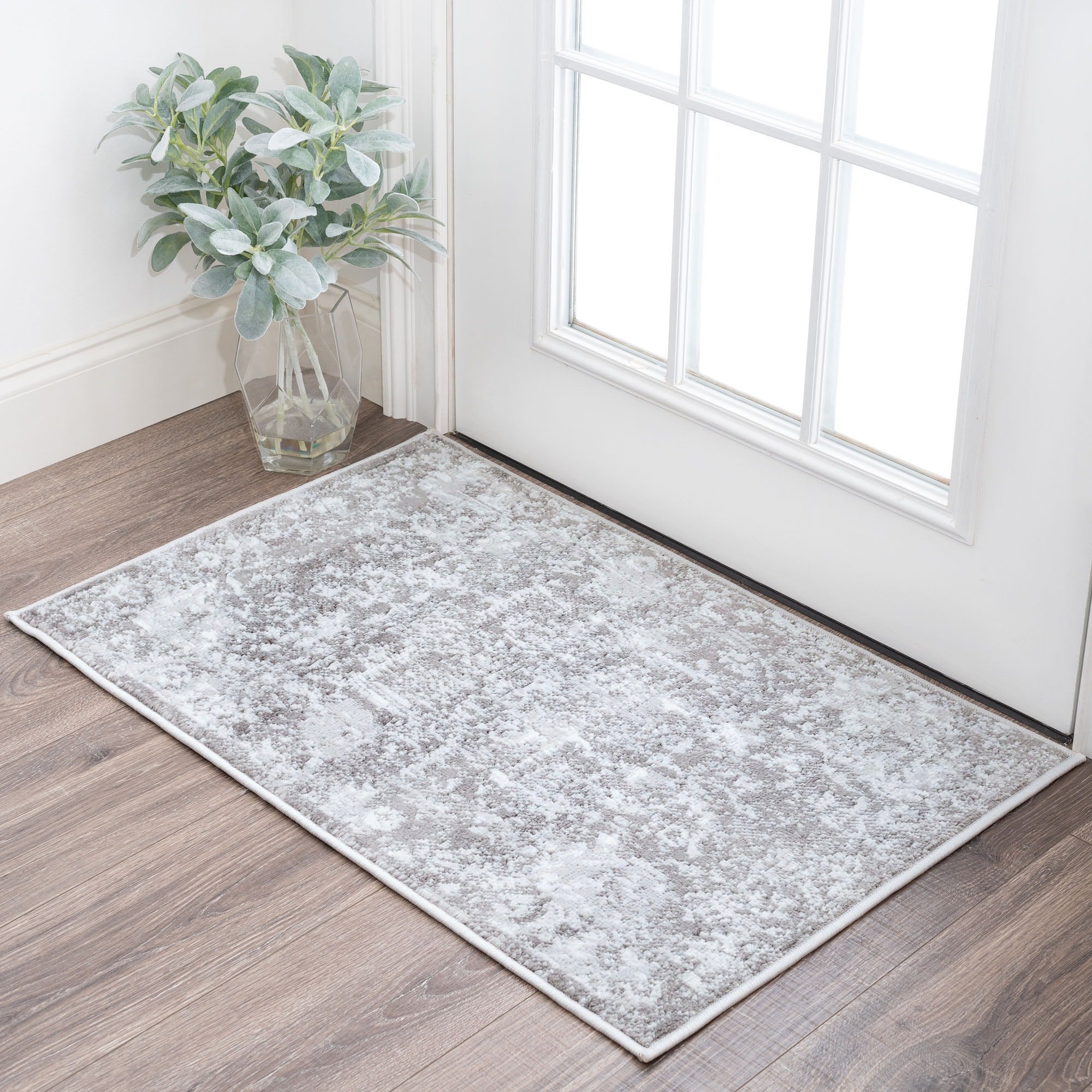 Linx French Country Medallion Indoor Area Rug
