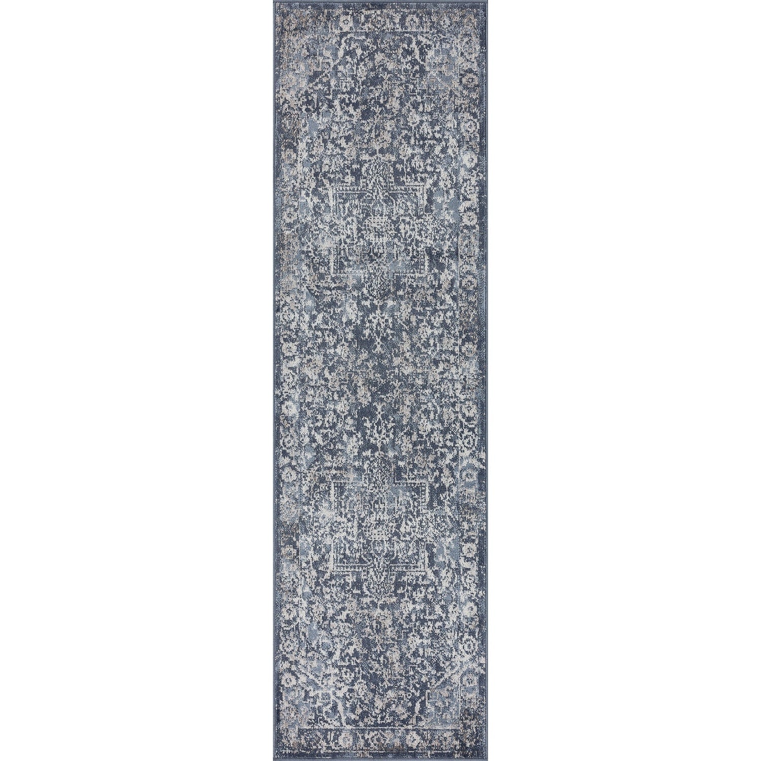 Linx French Country Medallion Indoor Area Rug