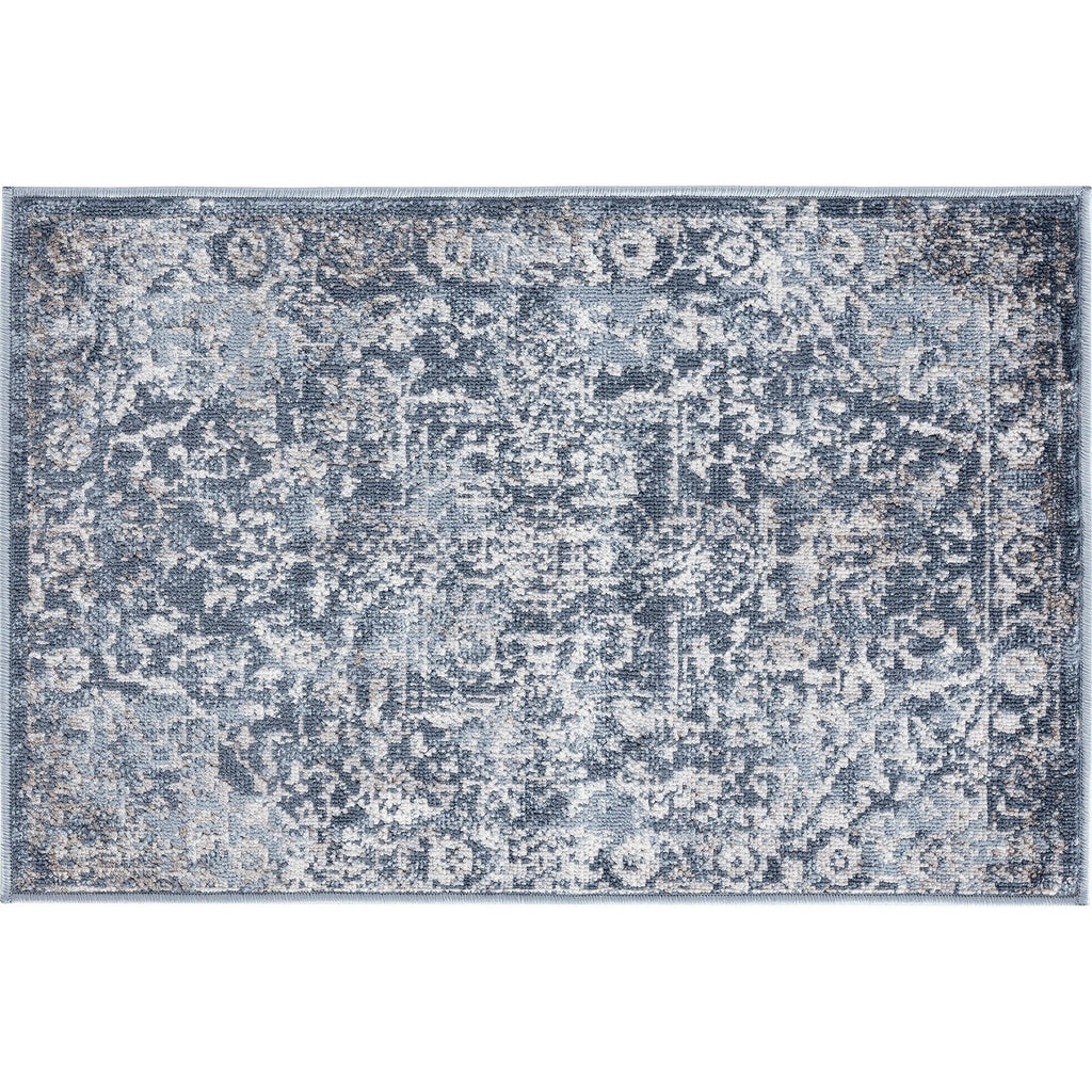 Linx French Country Medallion Indoor Area Rug