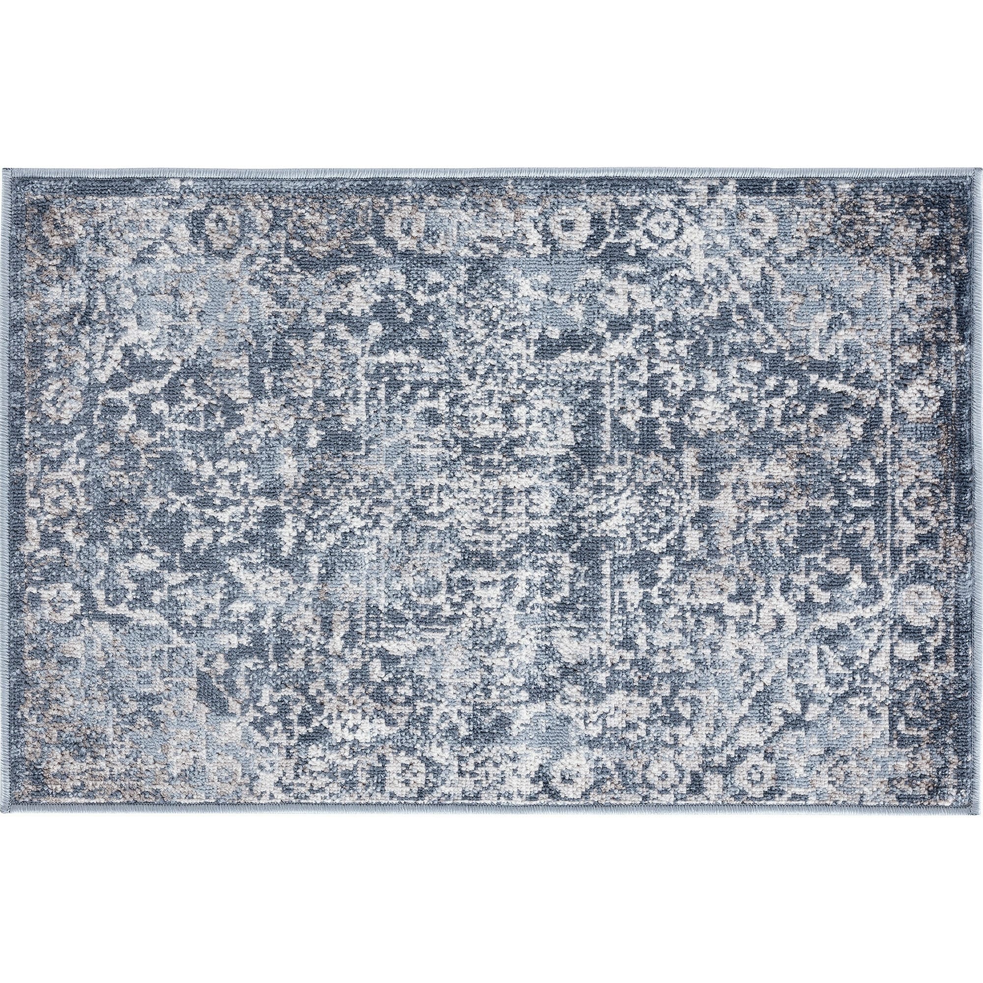 Linx French Country Medallion Indoor Area Rug