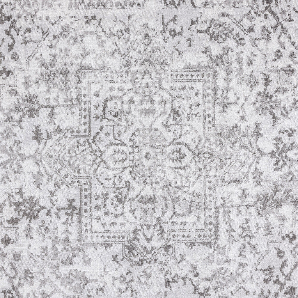 Linx French Country Medallion Indoor Area Rug