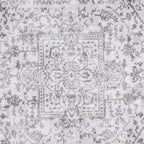Linx French Country Medallion Indoor Area Rug