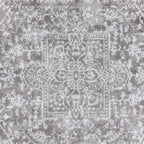 Linx French Country Medallion Indoor Area Rug