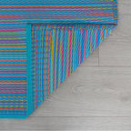 Sundown Beach Stripe Indoor/Outdoor Area Rug