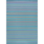 Sundown Beach Stripe Indoor/Outdoor Area Rug