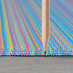 Sundown Beach Stripe Indoor/Outdoor Area Rug