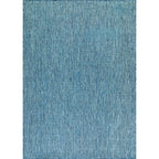 Aloha Washable Solid Indoor Outdoor Area Rug Patio Deck Living Room