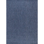 Aloha Washable Solid Indoor Outdoor Area Rug Patio Deck Living Room