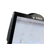Amax Lighting 83W Aluminum with Heat Sink LED Light White Finish