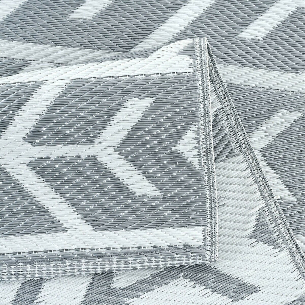 Amsterdam Design 100% Eco-friendly Lightweight Plastic Outdoor Mat/Rug