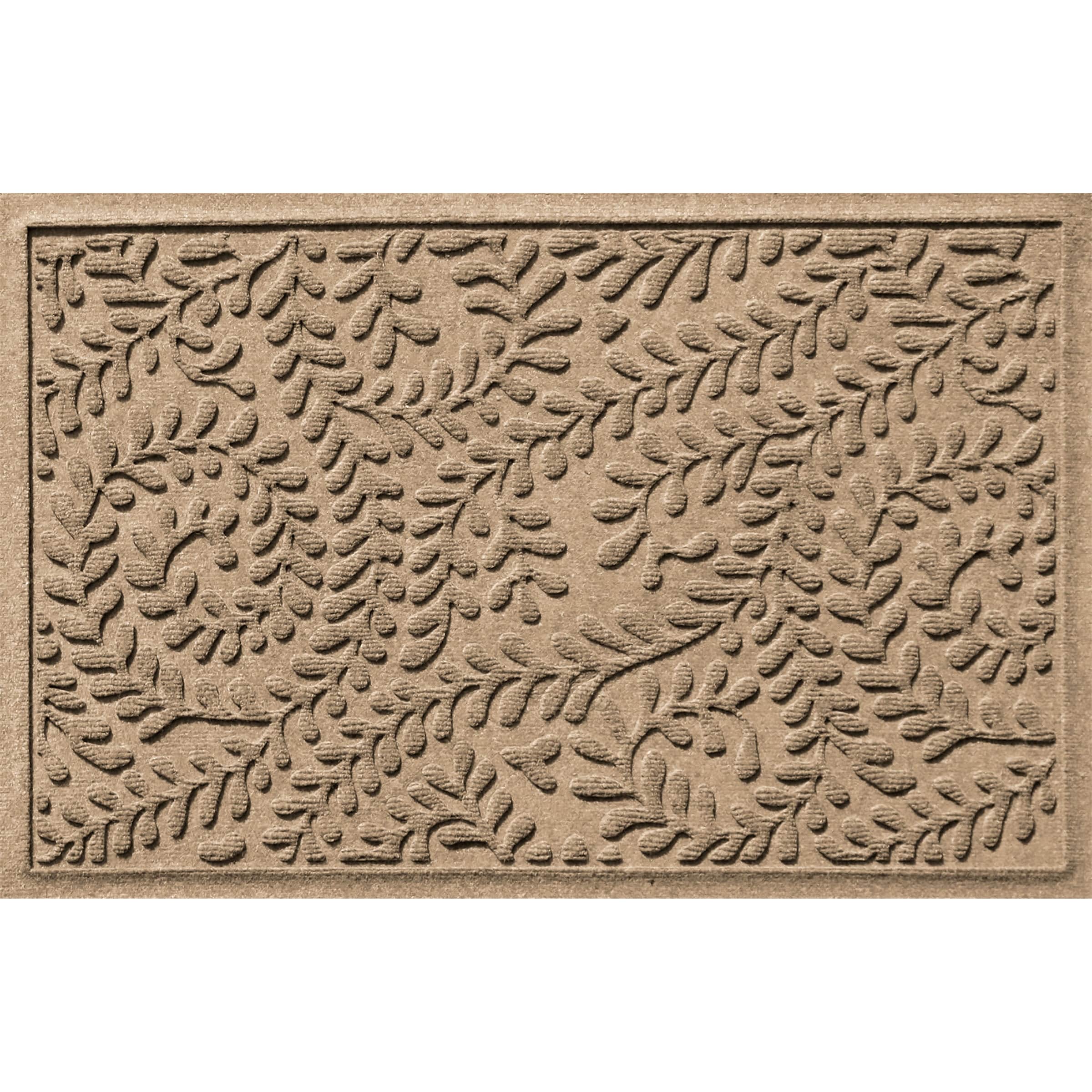 WaterHog Boxwood Indoor Outdoor Door Mat