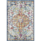 Livabliss Caressa Vintage Boho Area Rug