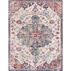 Livabliss Caressa Vintage Boho Area Rug