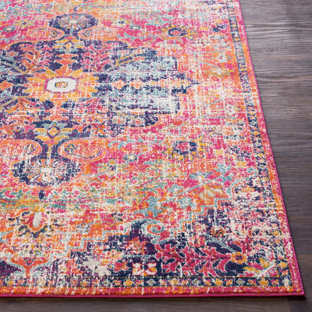 Livabliss Caressa Vintage Boho Area Rug