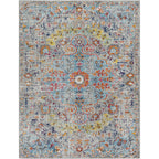 Livabliss Caressa Vintage Boho Area Rug
