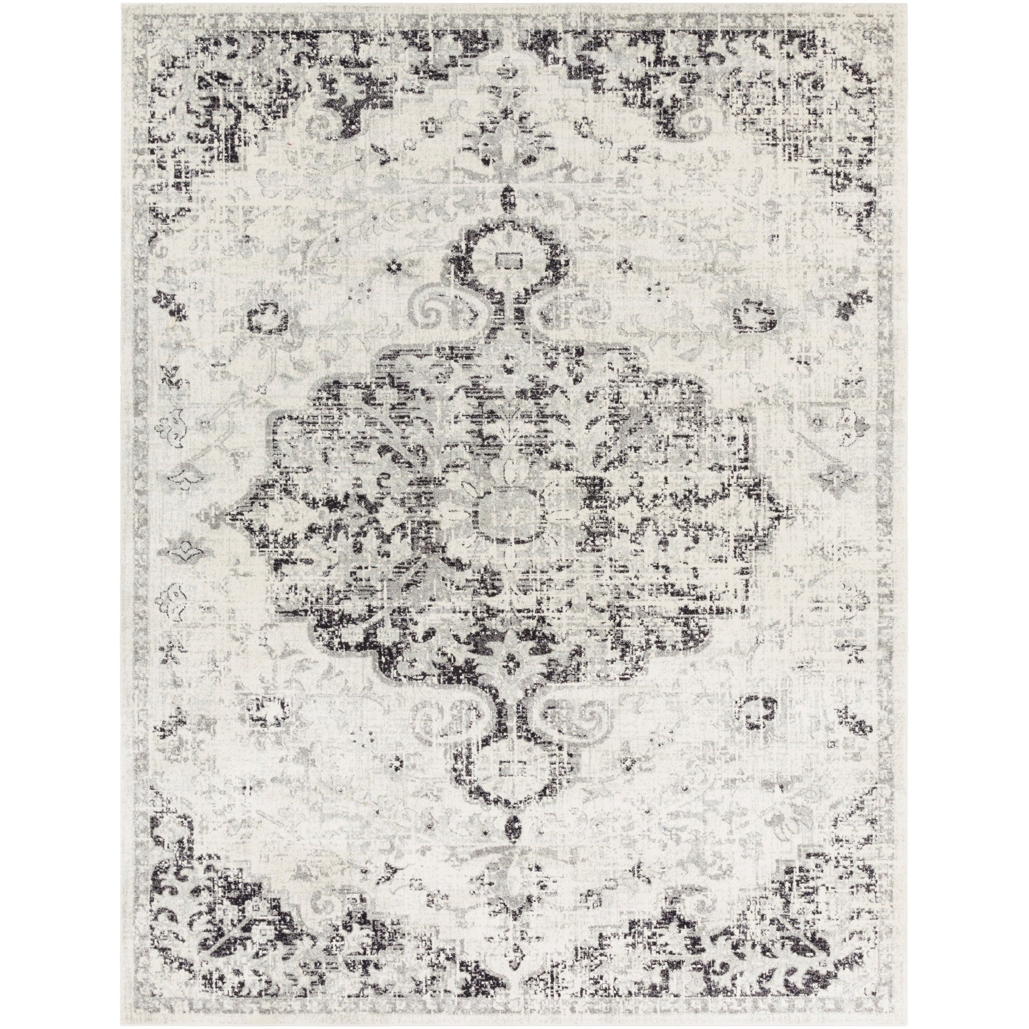Livabliss Caressa Vintage Boho Area Rug