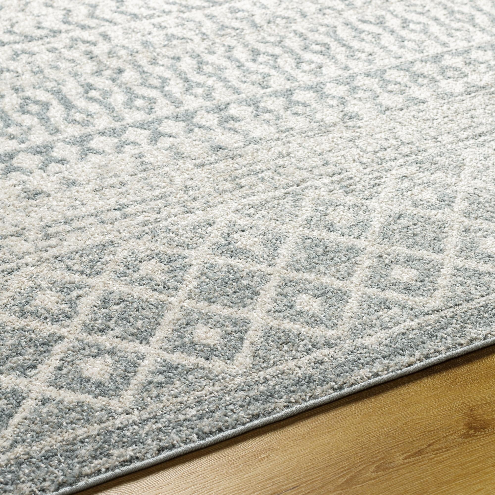 Livabliss Edie Bohemian Geometric Area Rug