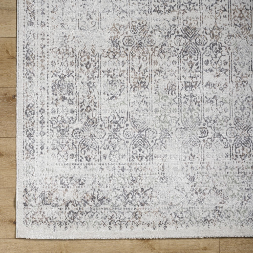 Livabliss Henson Vintage Traditional Area Rug
