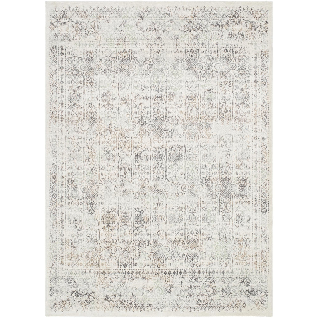 Livabliss Henson Vintage Traditional Area Rug