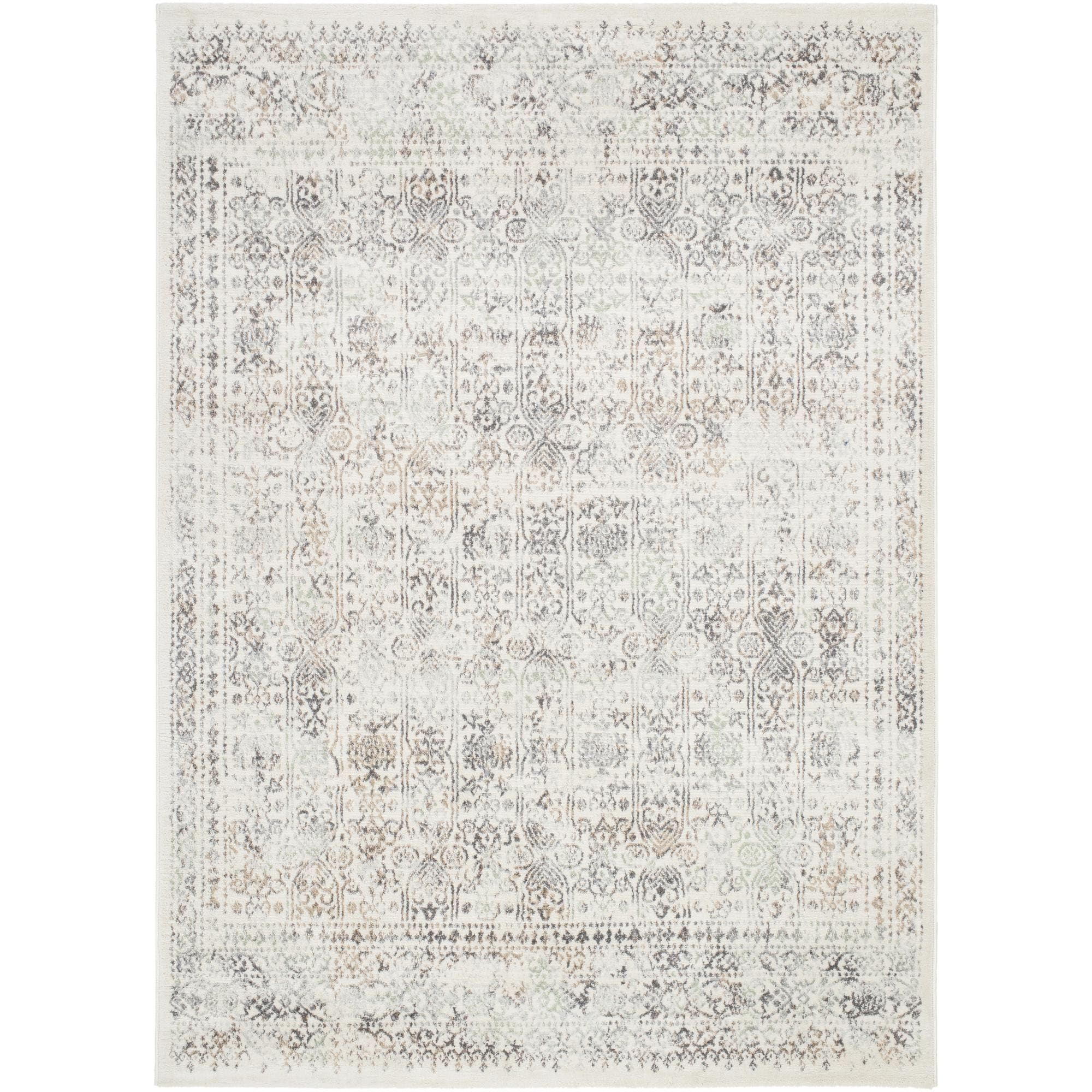 Livabliss Henson Vintage Traditional Area Rug