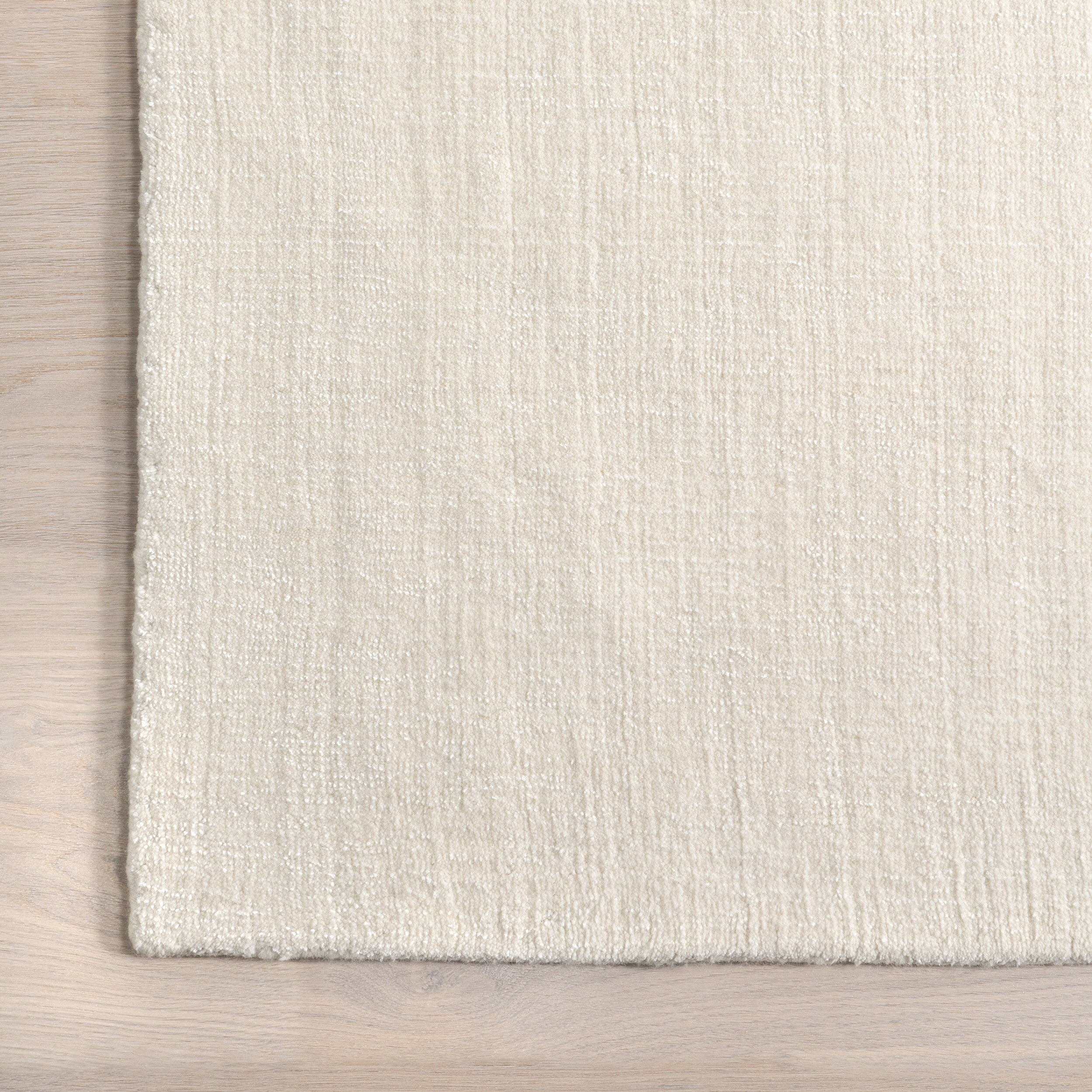 Nuloom Arrel Speckled Wool-Blend Area Rug