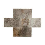 Aspect Collage Peel and Stick Wall Tile