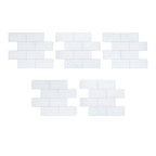 Aspect Collage Peel and Stick Wall Tile