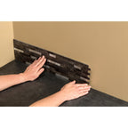 Aspect Collage Peel and Stick Wall Tile