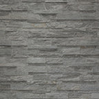 Aspect Peel and Stick Raised Stone Overlay Kitchen Backsplash Tile