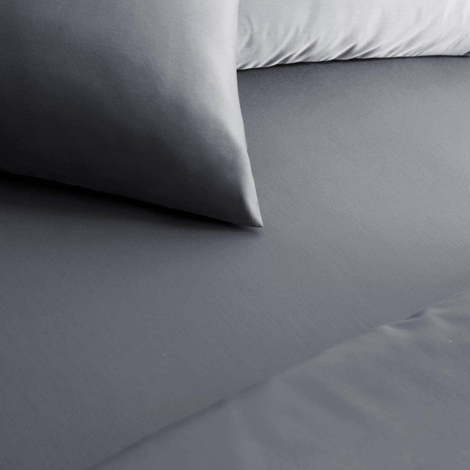 BROOKSIDE Cotton Blend Bed Sheet Set