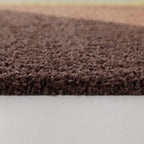 Balta Jordan Modern Color Block Shag Area Rug