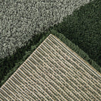 Balta Jordan Modern Color Block Shag Area Rug