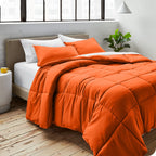 Bare Home Hypoallergenic Down Alternative Comforter Set