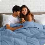 Bare Home Hypoallergenic Down Alternative Comforter Set