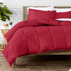 Bare Home Hypoallergenic Down Alternative Comforter Set