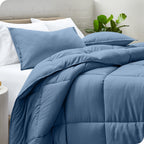 Bare Home Hypoallergenic Down Alternative Comforter Set