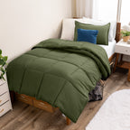 Bare Home Hypoallergenic Down Alternative Comforter Set