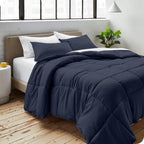 Bare Home Hypoallergenic Down Alternative Comforter Set