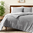 Bare Home Hypoallergenic Down Alternative Comforter Set
