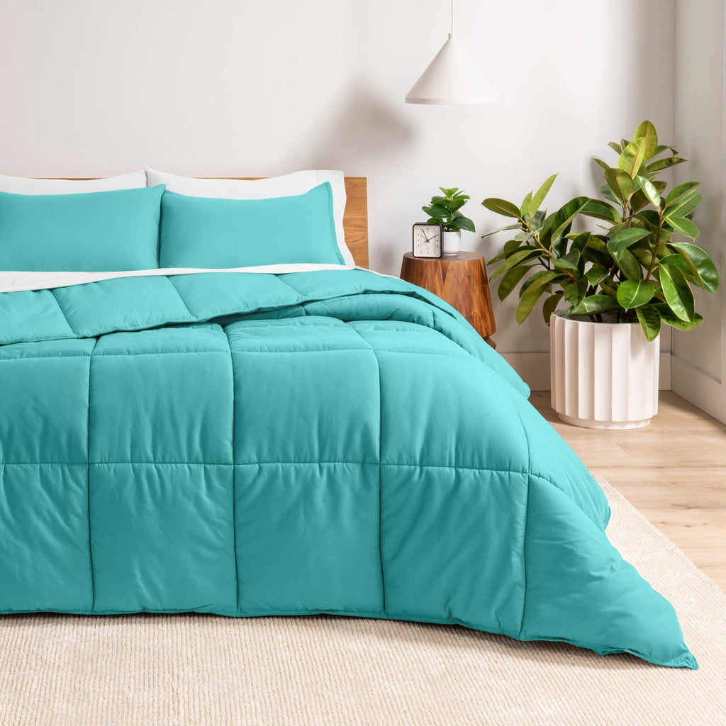 Bare Home Hypoallergenic Down Alternative Comforter Set
