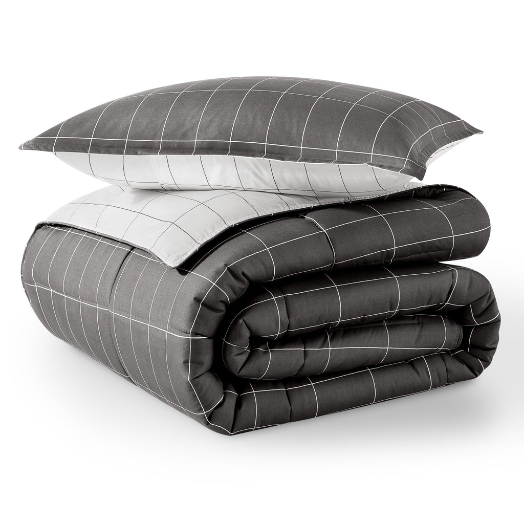 Bare Home Hypoallergenic Down Alternative Comforter Set