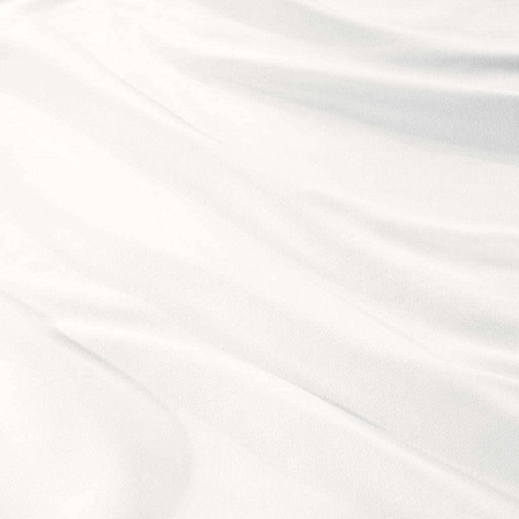 Bare Home Organic Cotton Duvet Cover Set - Smooth Sateen Weave