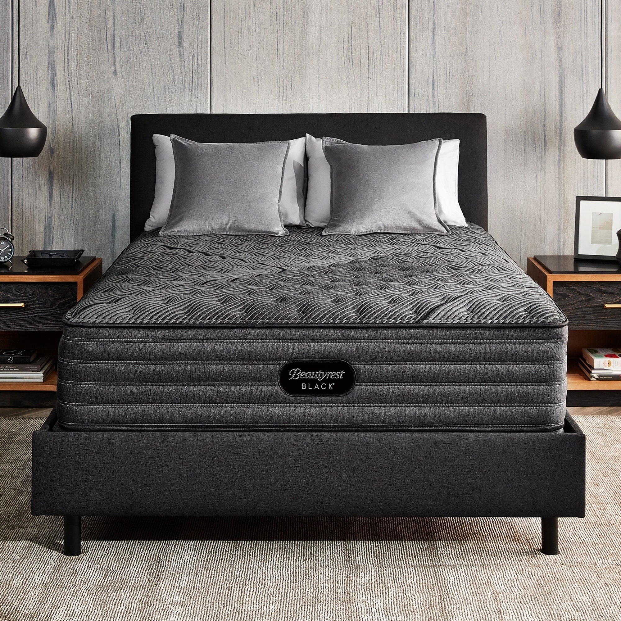 Beautyrest Black L-Class 13.75 Firm Mattress