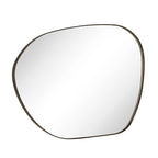 TEHOME Bertlinde wall mirror irregular shaped mirror for living room