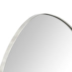 TEHOME Bertlinde wall mirror irregular shaped mirror for living room