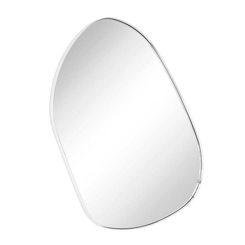 TEHOME Bertlinde wall mirror irregular shaped mirror for living room