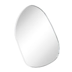 TEHOME Bertlinde wall mirror irregular shaped mirror for living room