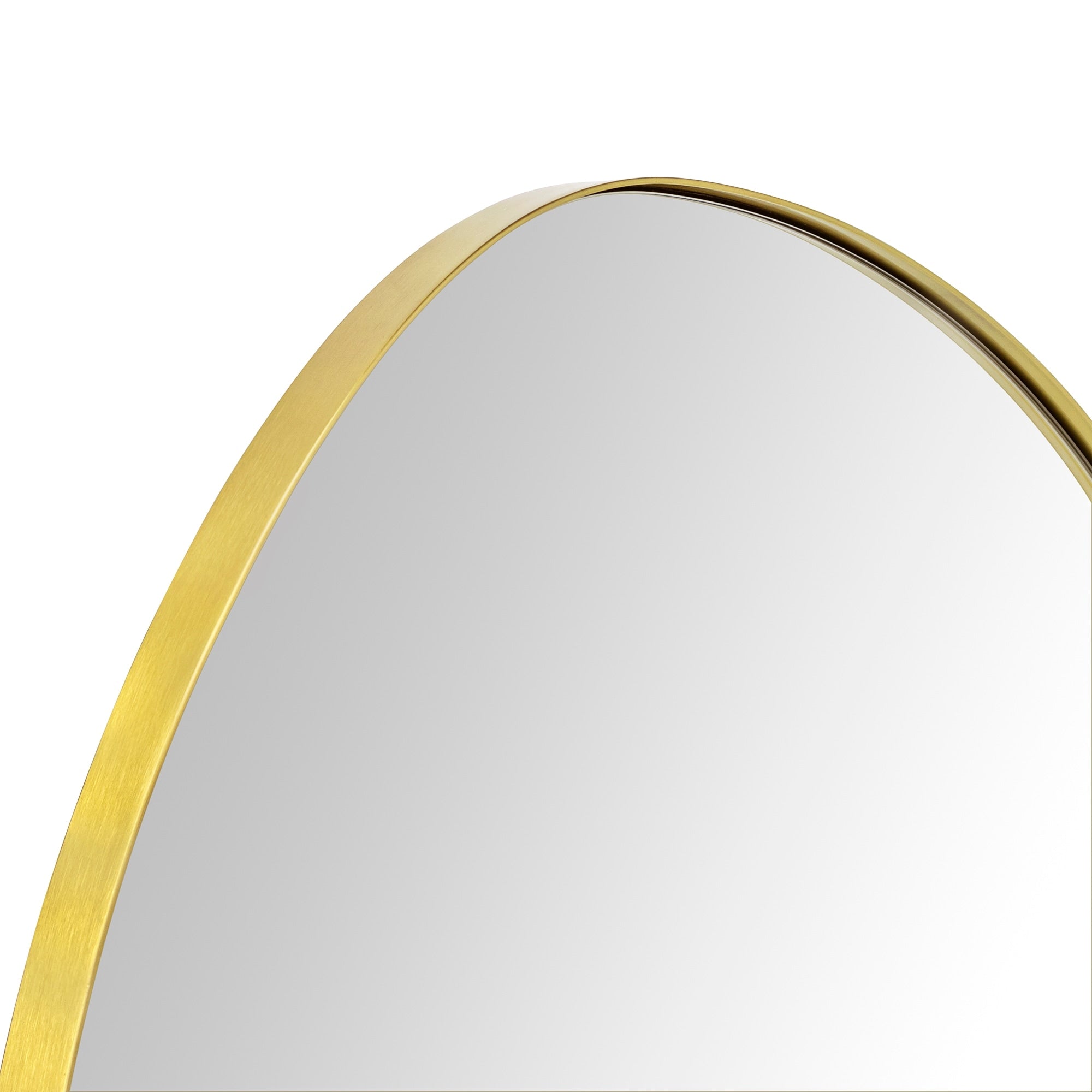 TEHOME Bertlinde wall mirror irregular shaped mirror for living room